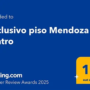 Exclusivo Piso Centro Apartamento Mendoza