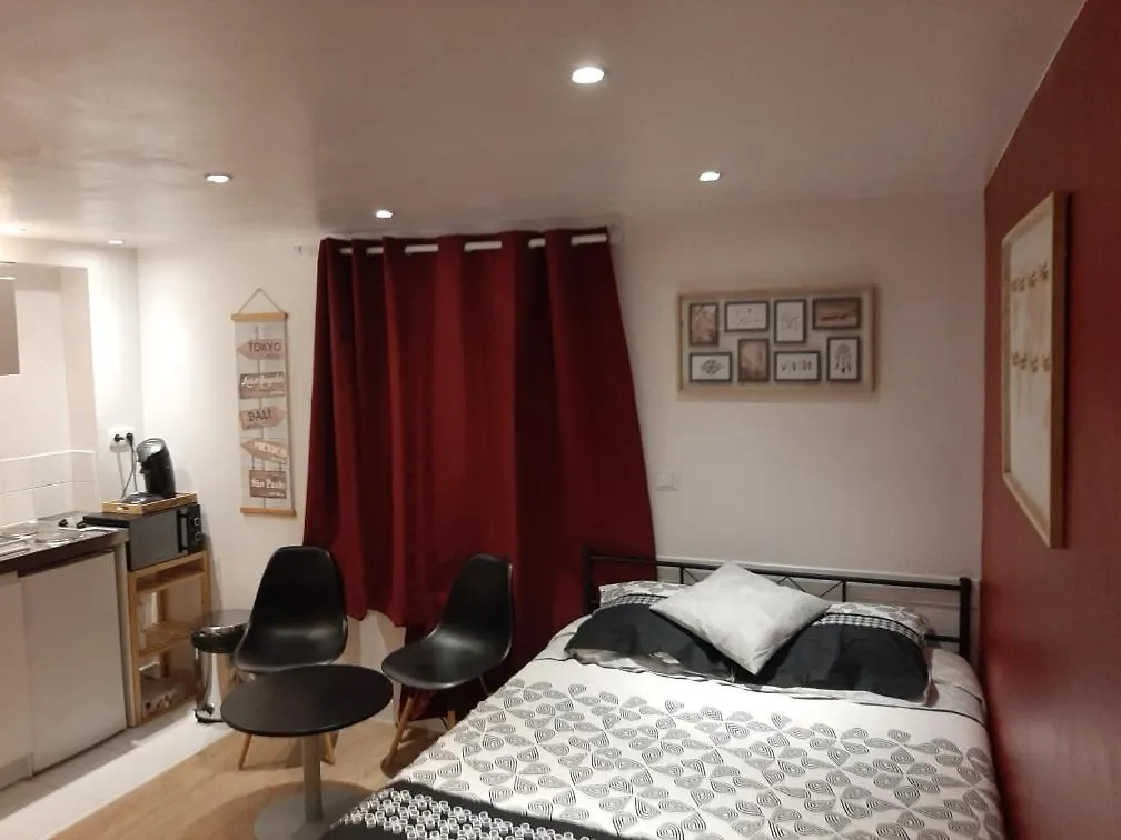Palaiseau - Proche Orly Et Paris Apartment