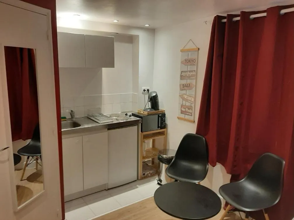 Palaiseau - Proche Orly Et Paris Apartment 0*,