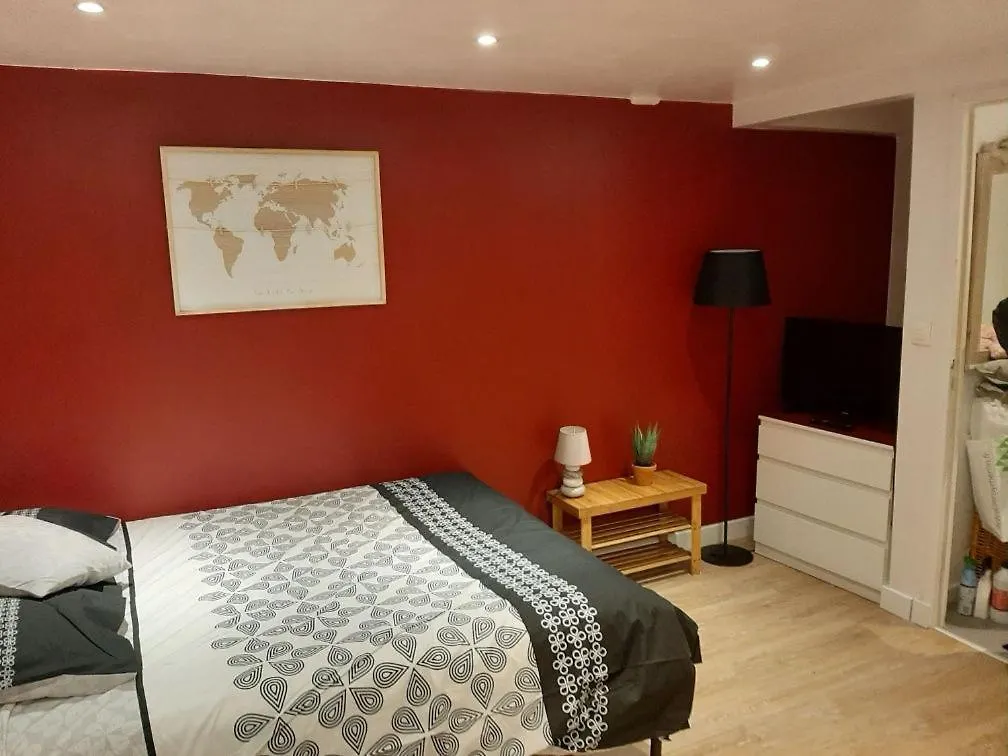Palaiseau - Proche Orly Et Paris Apartment France