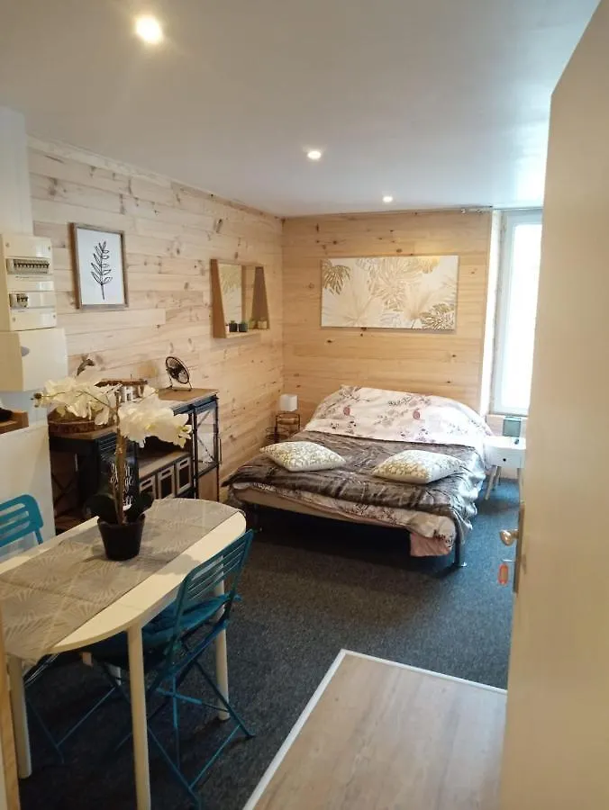 Palaiseau - Proche Orly Et Paris Apartment 0*,  France