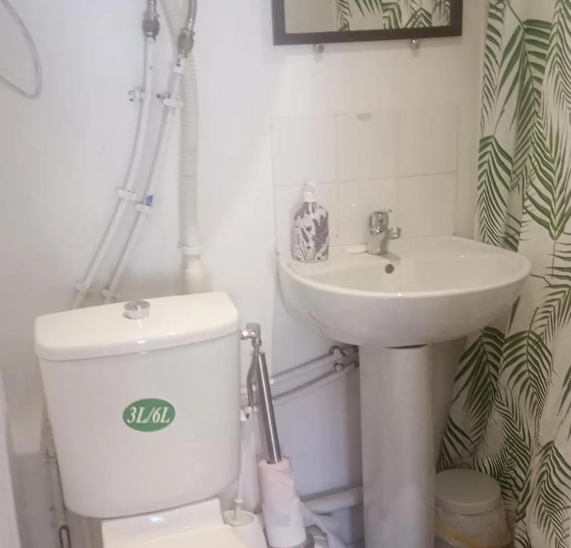 Palaiseau - Proche Orly Et Paris Apartment France