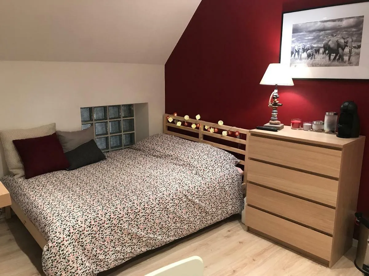 Palaiseau - Proche Orly Et Paris Apartment 0*,