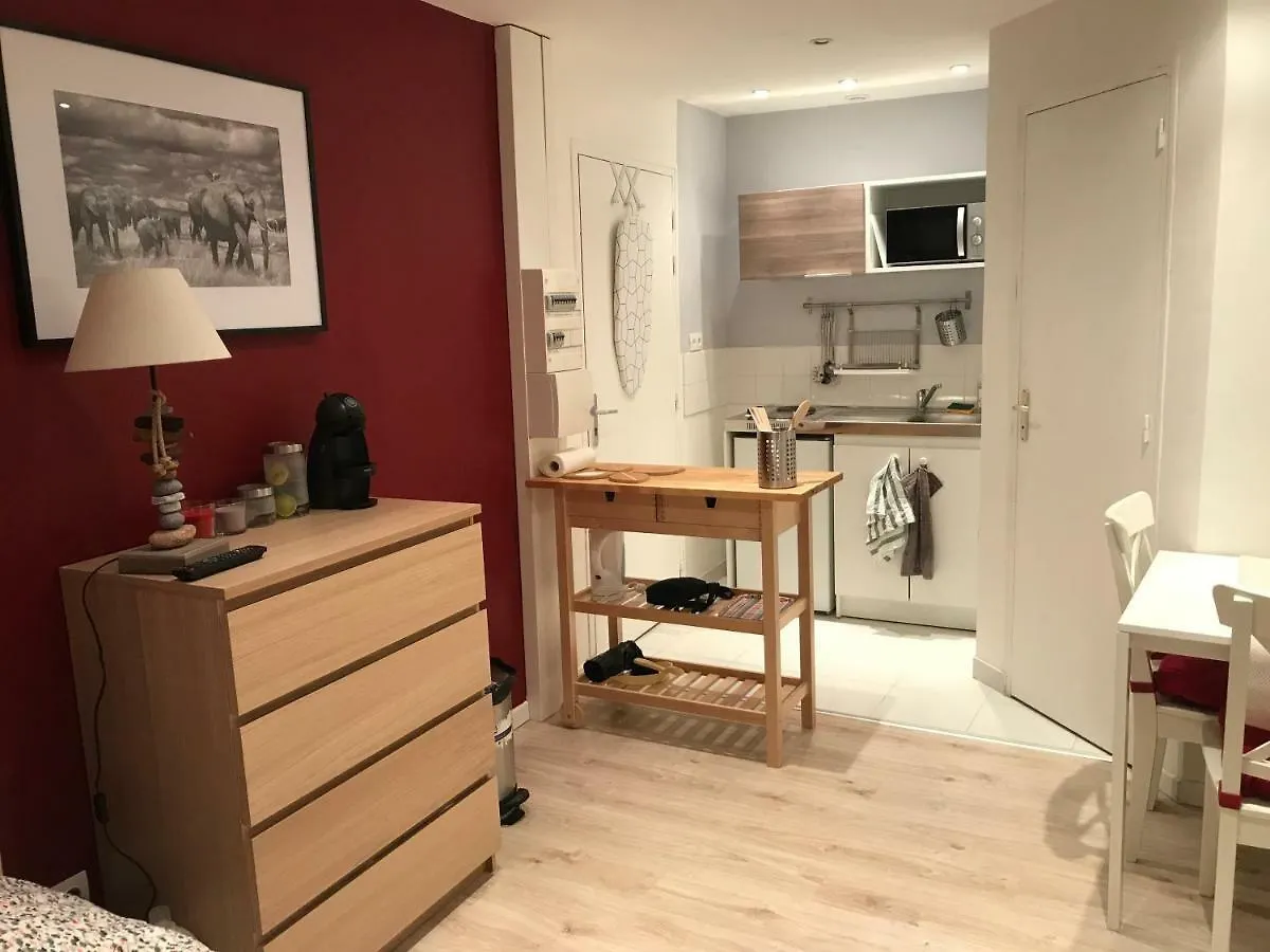 Palaiseau - Proche Orly Et Paris Apartment France