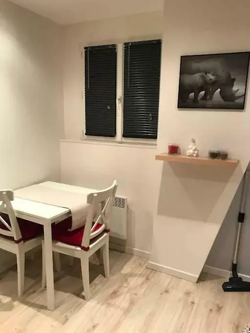 Palaiseau - Proche Orly Et Paris Apartment France