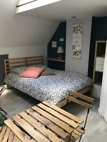 Palaiseau - Proche Orly Et Paris Apartment 0*,